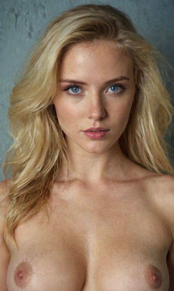 AI Topless Teen Sluts - #4
