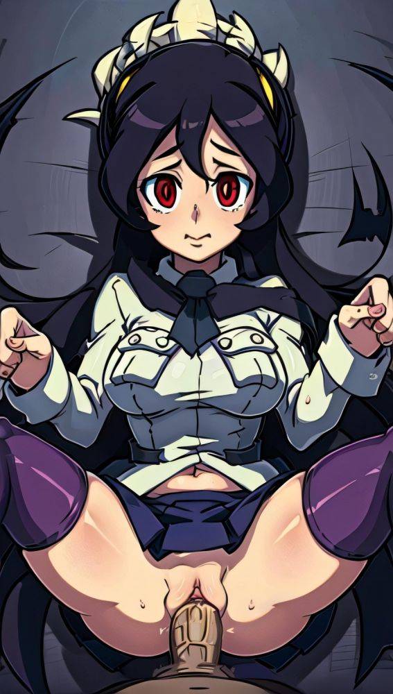 Filia (SkullGirls) - AI Gallery - #7