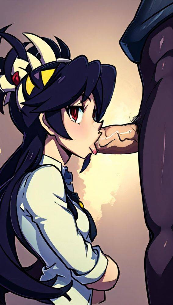 Filia (SkullGirls) - AI Gallery - #40
