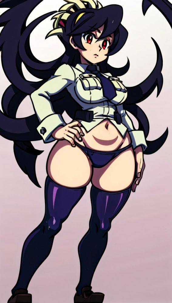 Filia (SkullGirls) - AI Gallery - #31