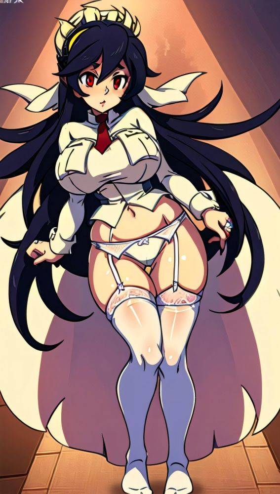 Filia (SkullGirls) - AI Gallery - #5