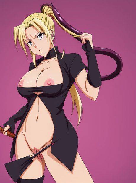 Porn Pics Hentai Riza Hawkeye - #15