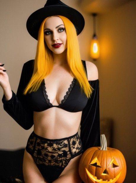 Porn Pics AI Dorothy Wilson - #7