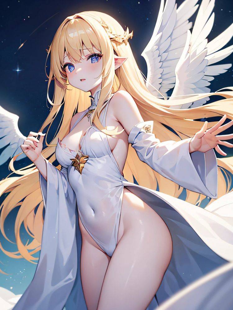 Field Of The Nephilim - AI Generated Erotica - #2