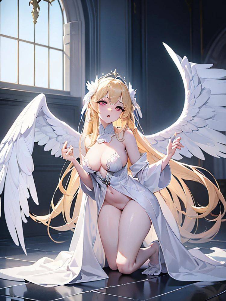 Field Of The Nephilim - AI Generated Erotica - #10