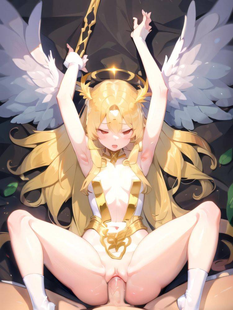 Field Of The Nephilim - AI Generated Erotica - #27