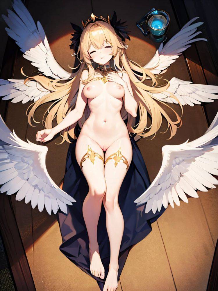 Field Of The Nephilim - AI Generated Erotica - #36