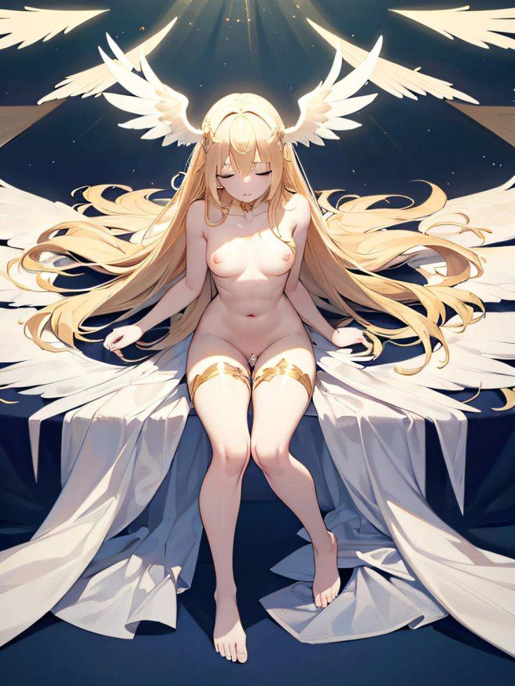 Field Of The Nephilim - AI Generated Erotica - #20