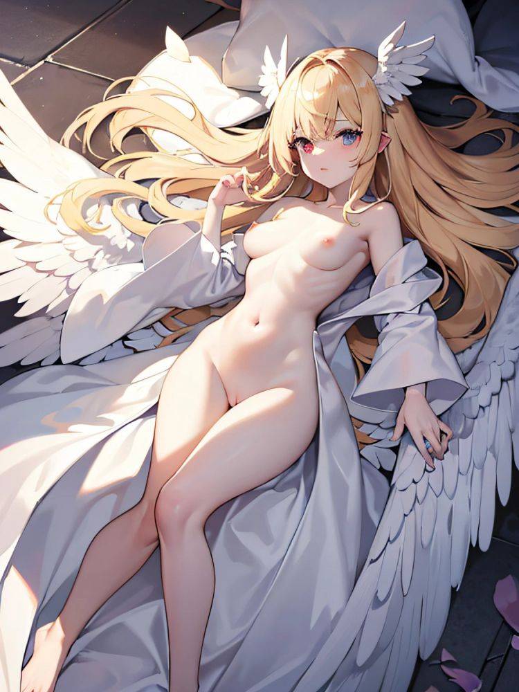 Field Of The Nephilim - AI Generated Erotica - #18