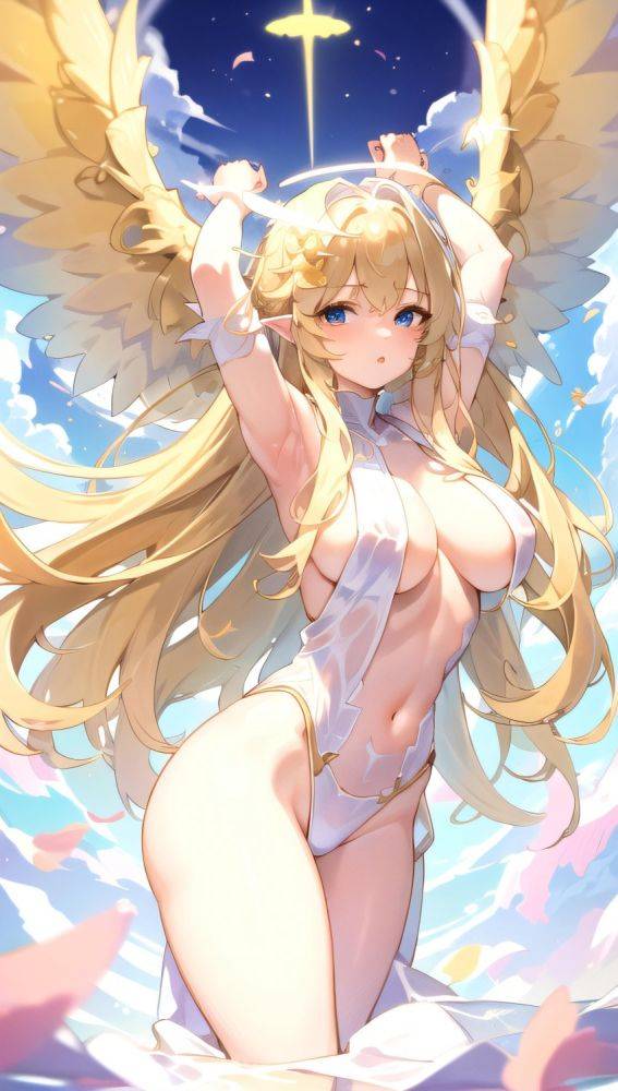 Field Of The Nephilim - AI Generated Erotica - #1