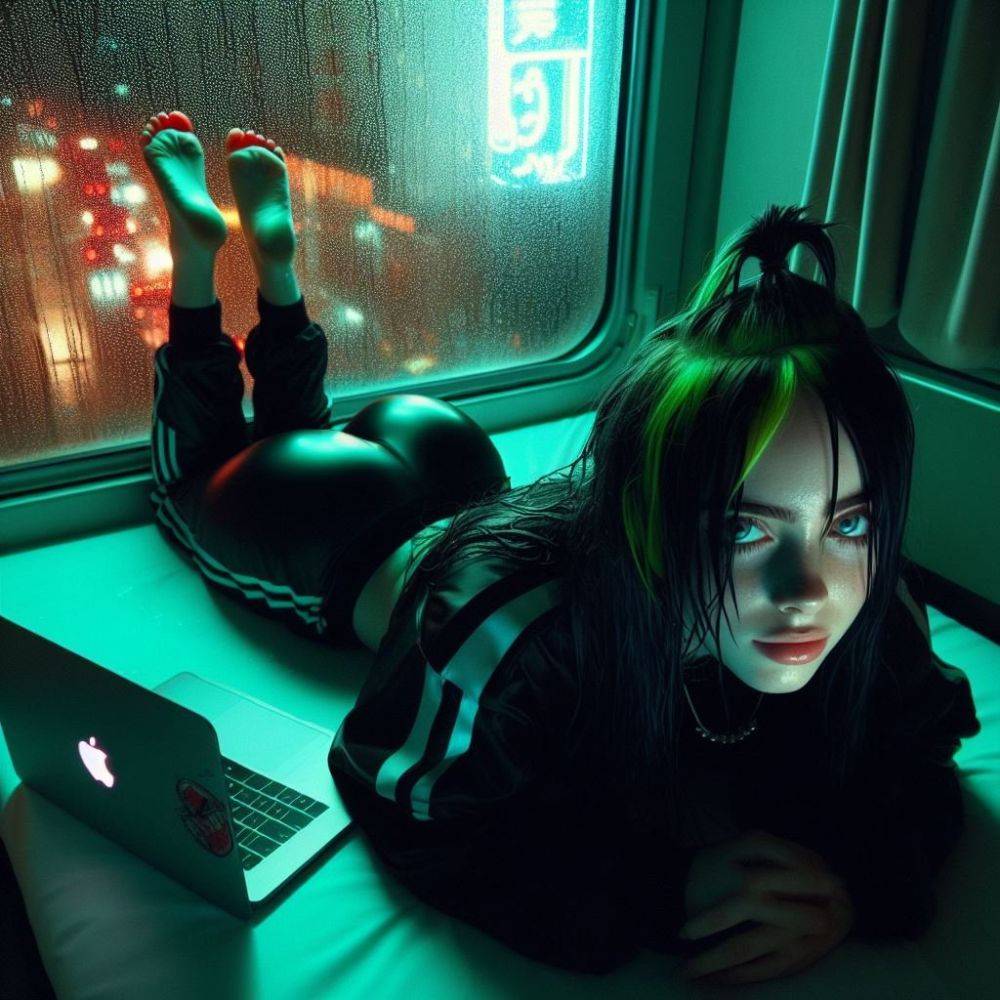 AI Billie eilish - #3