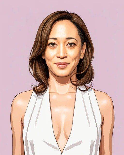 AI Kamala 2 - #28