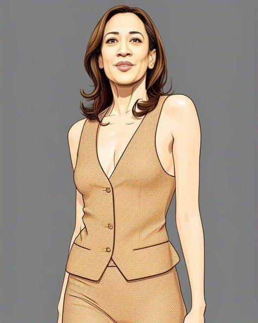 AI Kamala 2 - #27