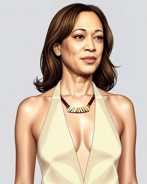 AI Kamala 2 - #30
