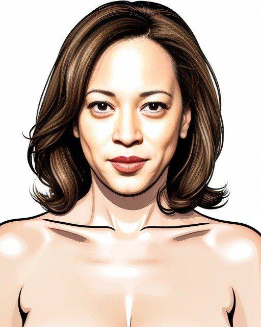 More AI Kamala - #1