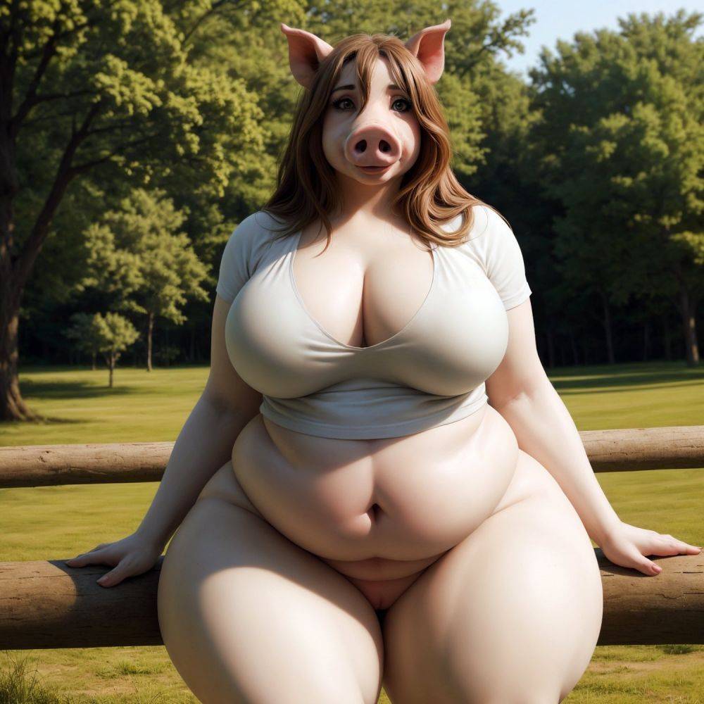 AI furry transformation - #38