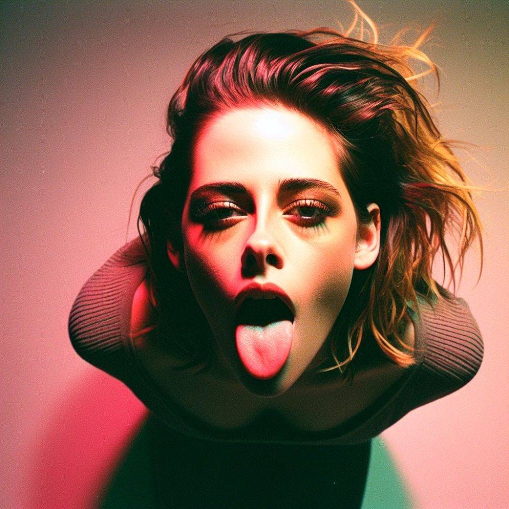 Kristen Stewart AI - #1