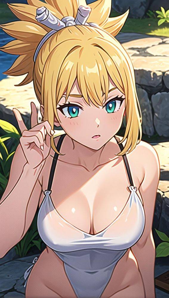 Kohaku (Dr Stone) - AI - #14