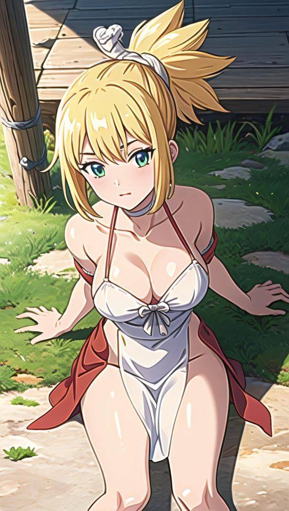 Kohaku (Dr Stone) - AI - #19
