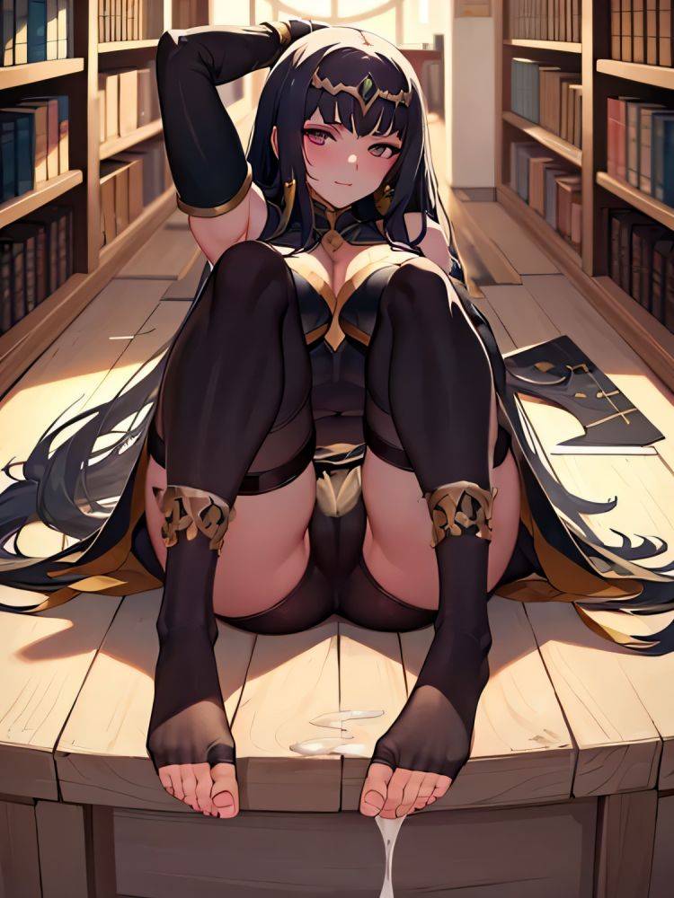 Weird Magic - AI Generated Erotica - #12
