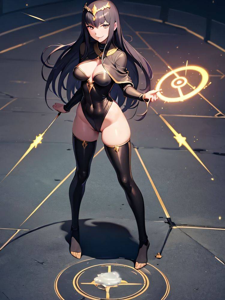 Weird Magic - AI Generated Erotica - #14
