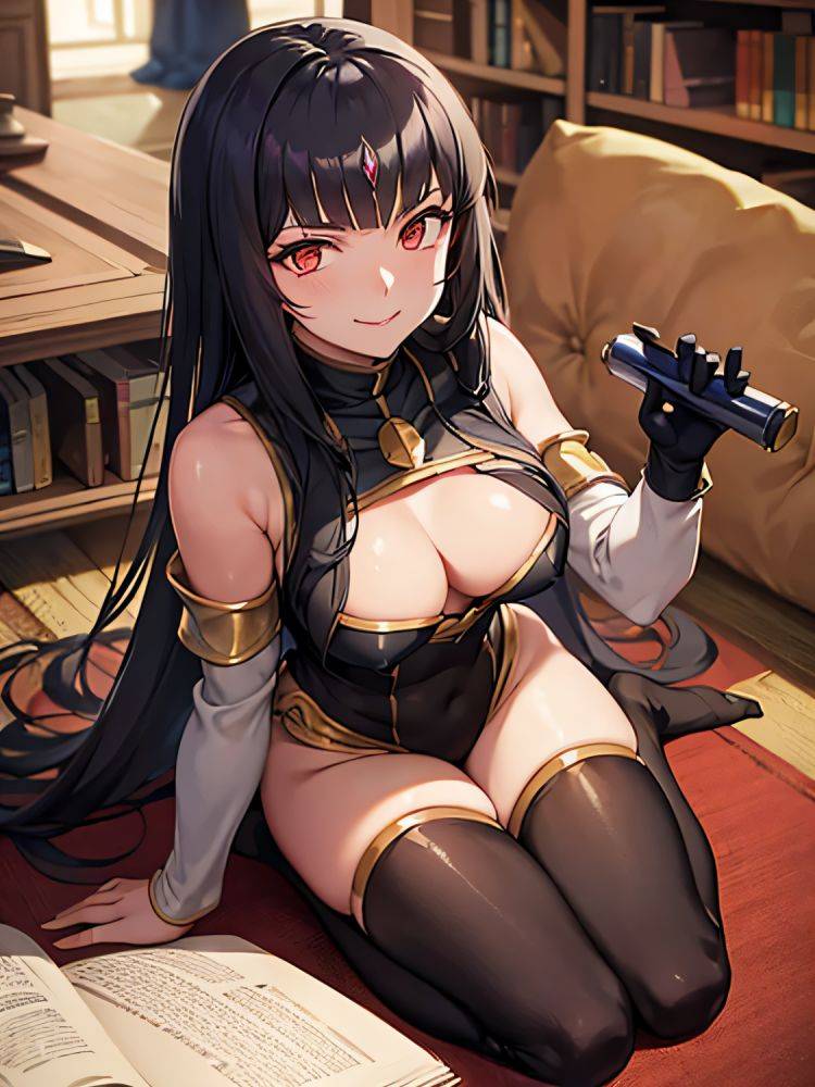Weird Magic - AI Generated Erotica - #13