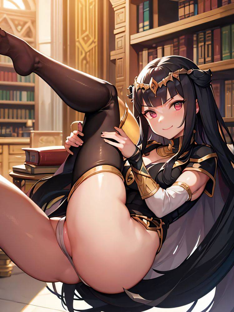 Weird Magic - AI Generated Erotica - #6