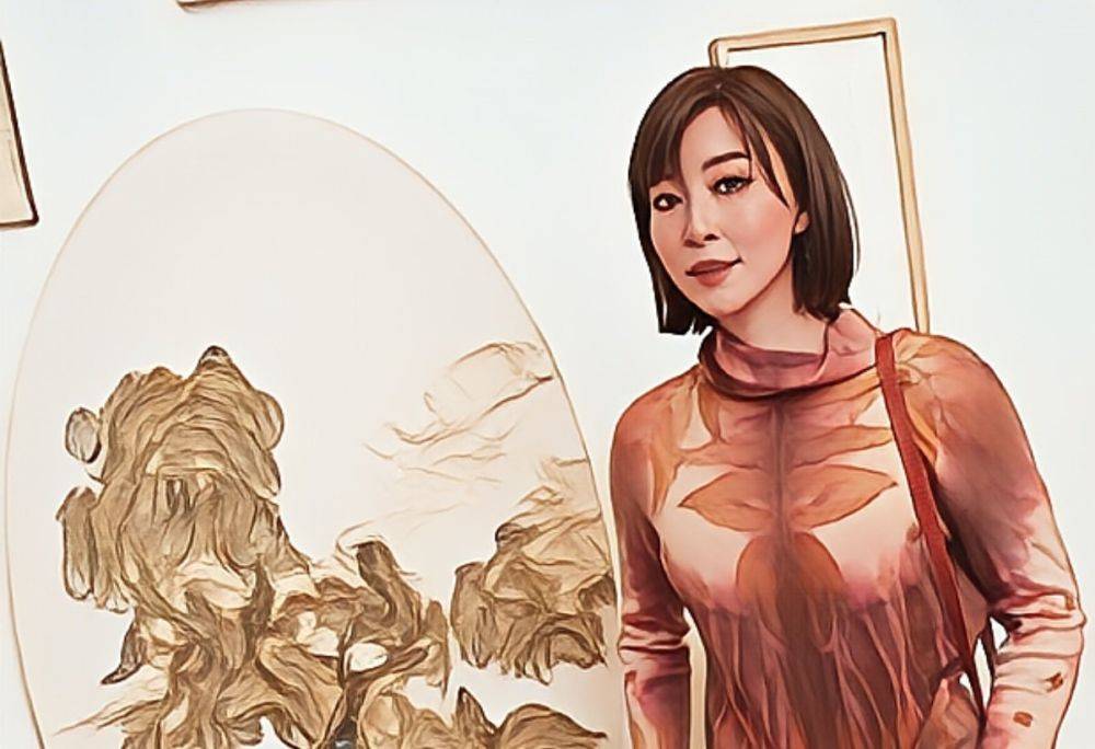 Mayli aka Artist Kelly Wang AI Geerated - #33