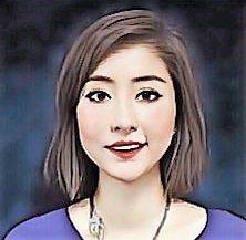 Mayli aka Artist Kelly Wang AI Geerated - #21