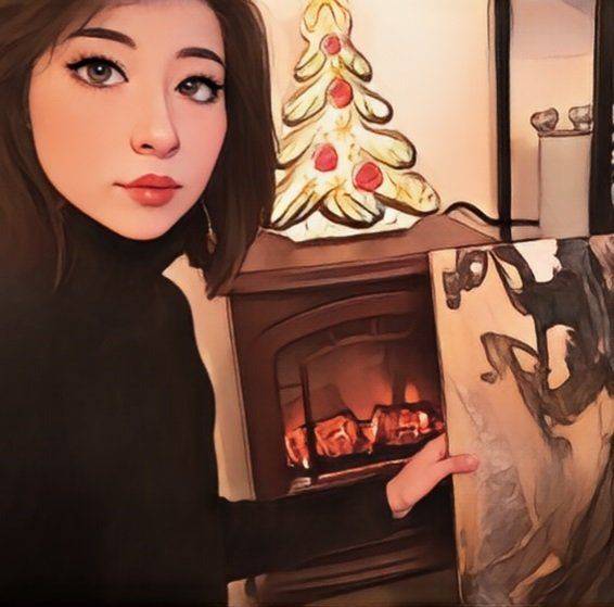 Mayli aka Artist Kelly Wang AI Geerated - #9
