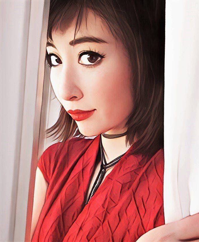 Mayli aka Artist Kelly Wang AI Geerated - #23