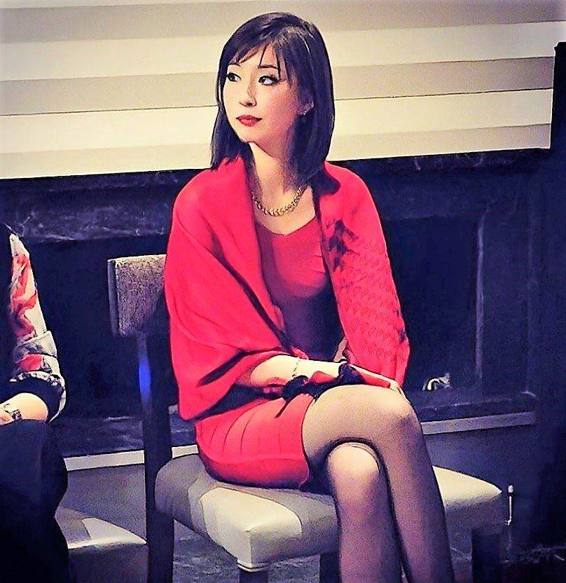 Mayli aka Artist Kelly Wang AI Geerated - #15