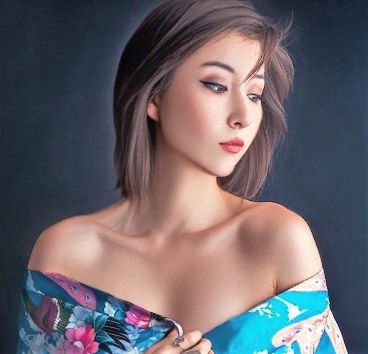 Mayli aka Artist Kelly Wang AI Geerated - #14