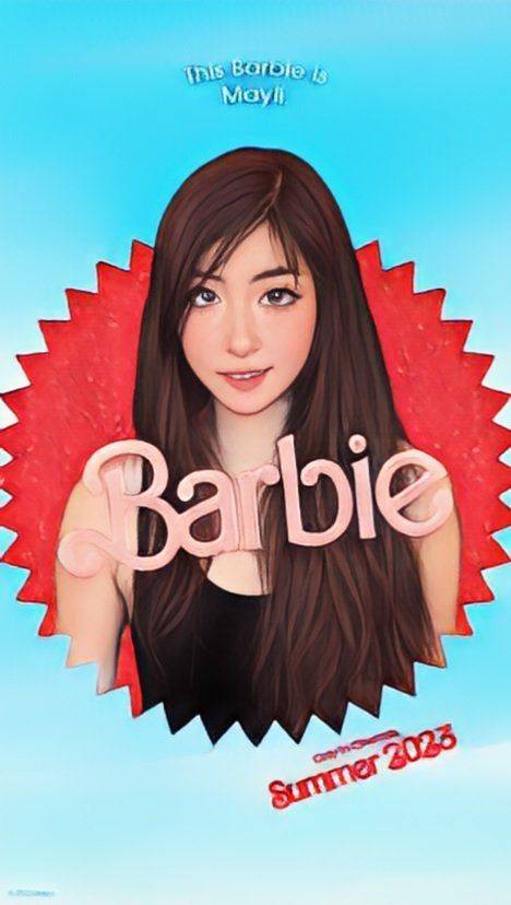 Mayli aka Artist Kelly Wang AI Geerated - #34