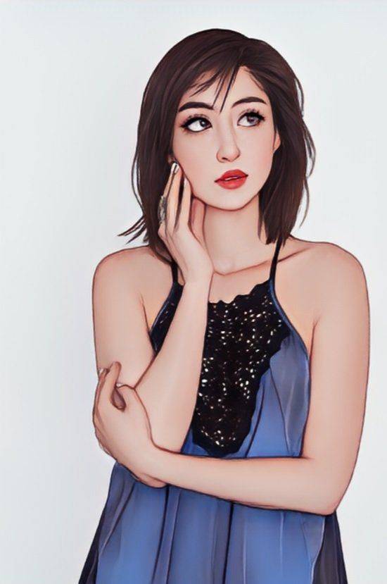 Mayli aka Artist Kelly Wang AI Geerated - #27