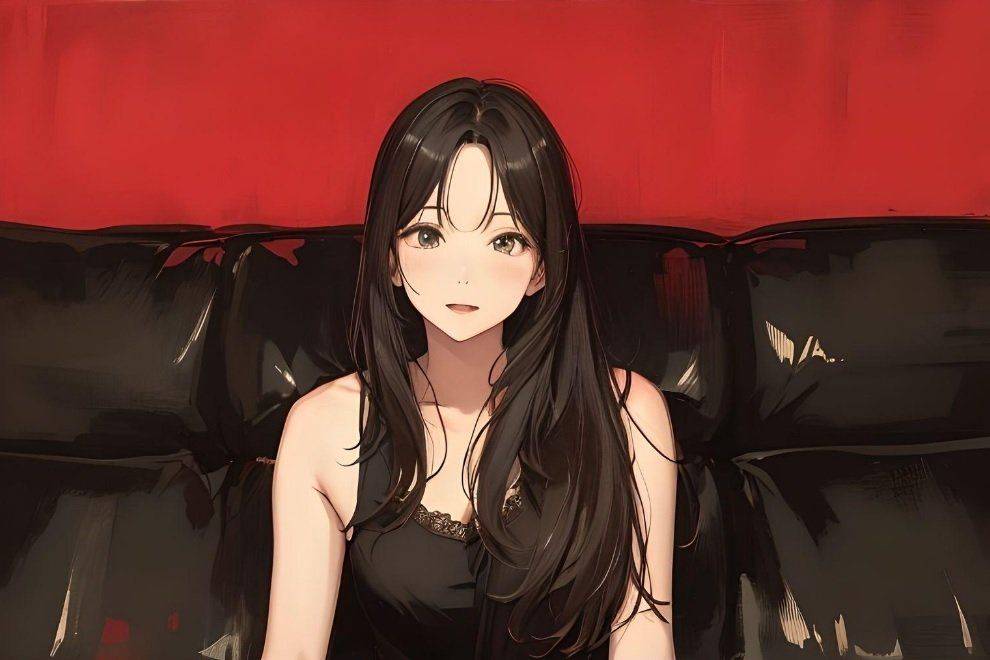 Mayli aka Artist Kelly Wang AI Geerated - #35