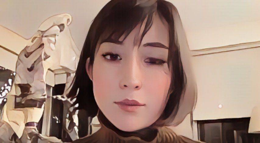 Mayli aka Artist Kelly Wang AI Geerated - #32