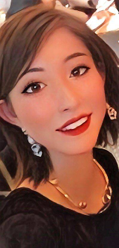 Mayli aka Artist Kelly Wang AI Geerated - #10
