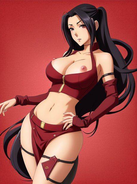 Porn Pics Hentai Asami Sato - #1