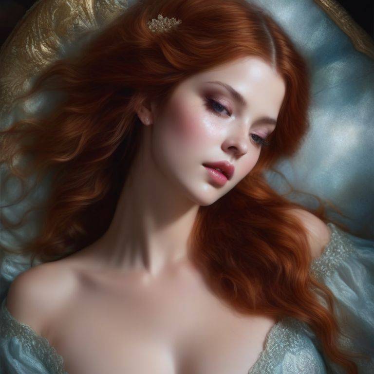 Faerie Tales. Ought I pursue this? (AI Generated) - #3