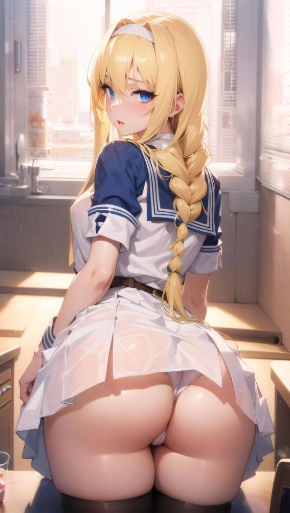 Alice Zuberg - AI Gallery (Vol5) - #9