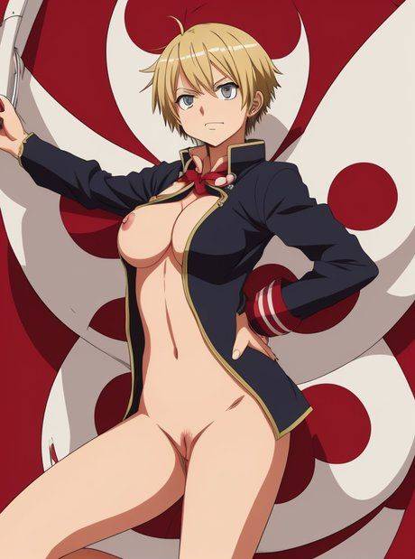 Porn Pics Hentai Neito Monoma - #9