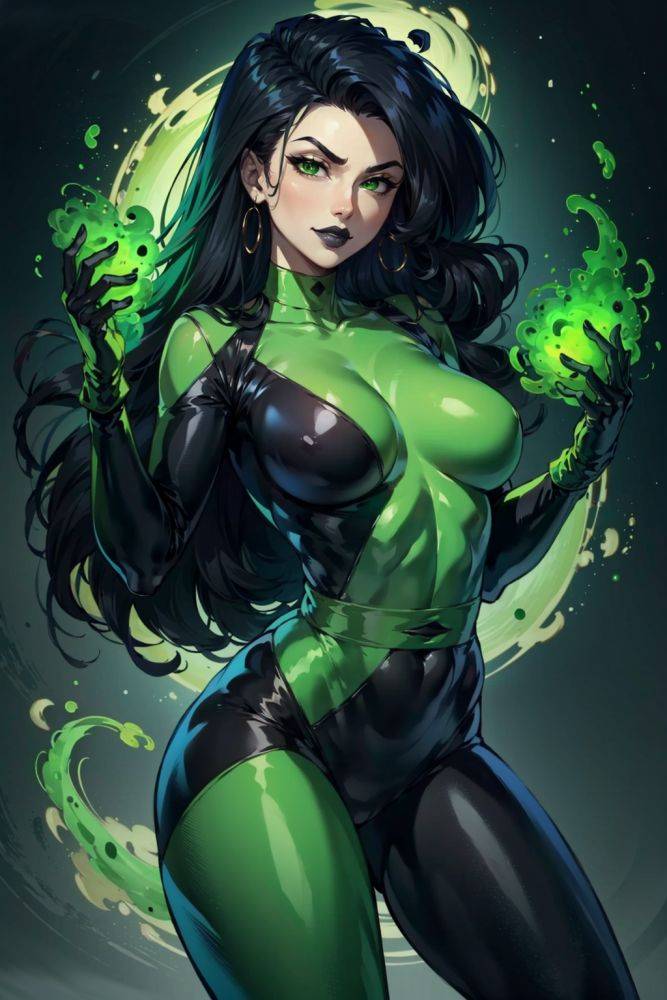 Any Shego fans? - #2