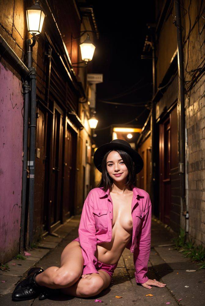 This isn't photorealism, this is reality - Unreal Alley - #4