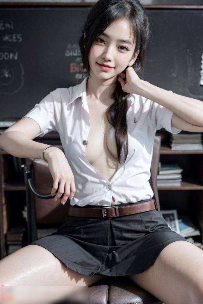 Ai art quá nứng - #12
