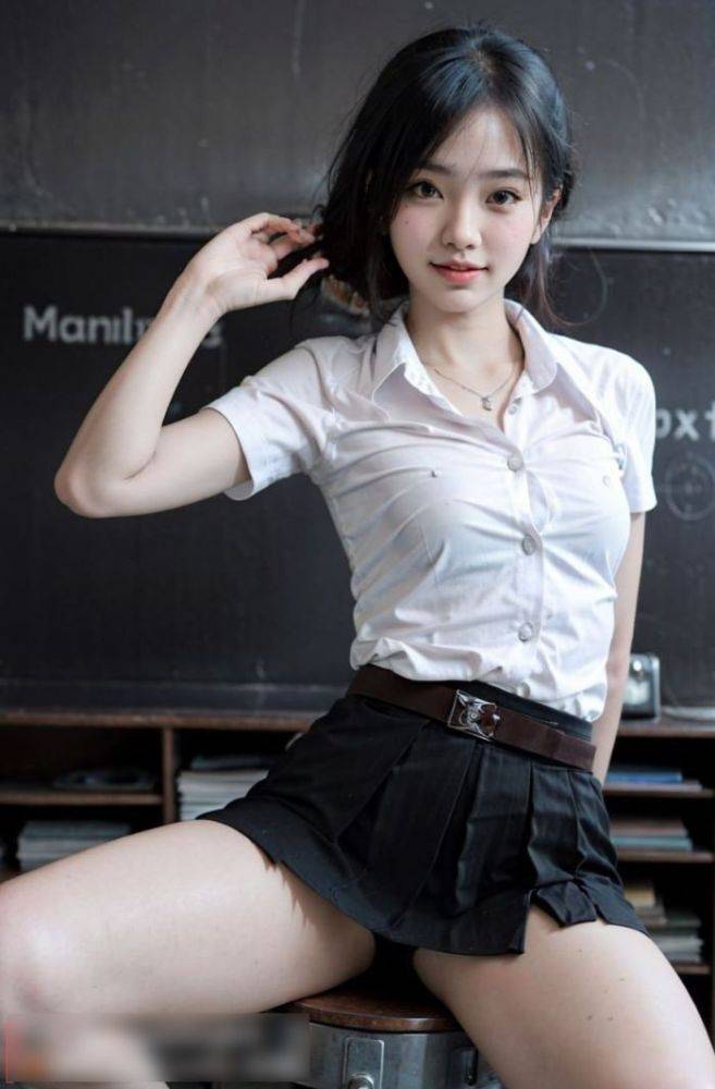 Ai art quá nứng - #2