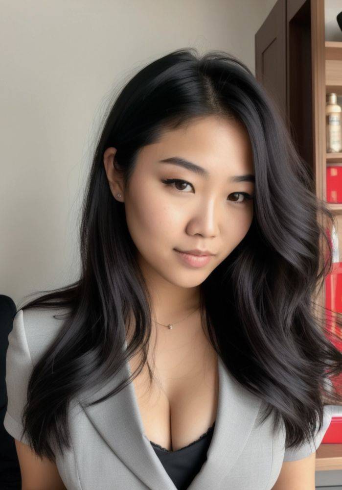 cute asians slut leaks pt4 ai - #3