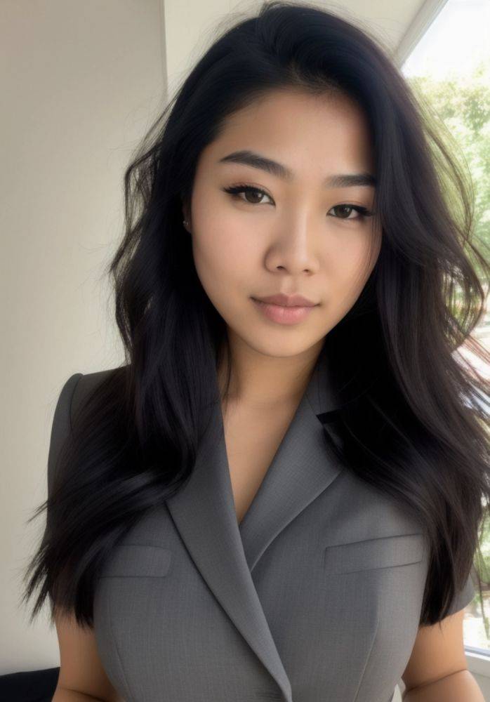 cute asians slut leaks pt4 ai - #4