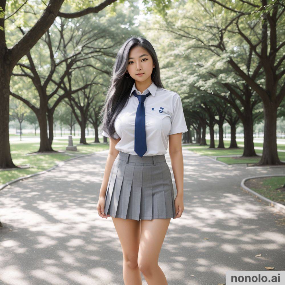 AI Asian Collection #22 (Teens, tits, ass, nudes and more) - #16