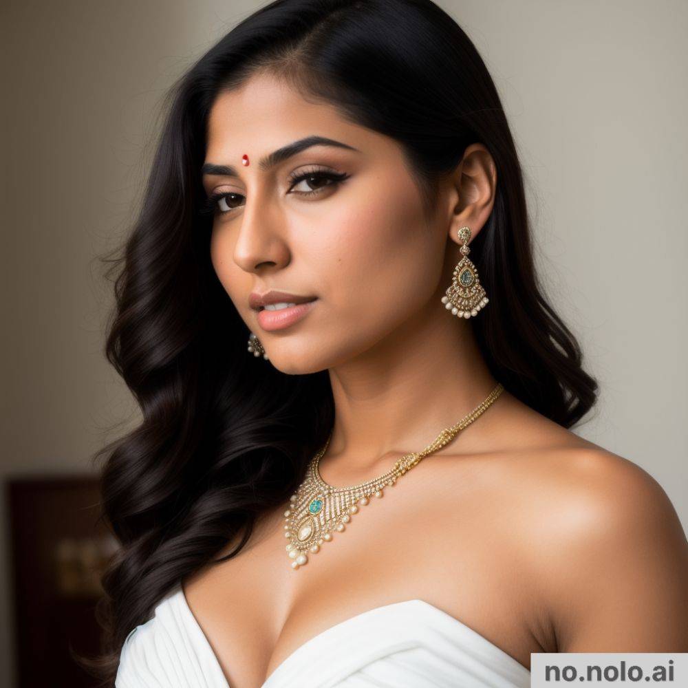 Photorealistic AI-Generated Indian Girls Collection (Nudes, Lewds and so much more) - #14